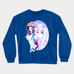 Aphrodite's warrior_Rarity Crewneck Sweatshirt